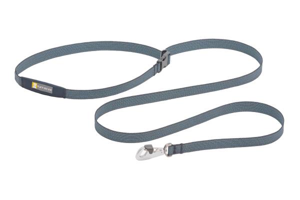 Ruffwear Flagline Leash Basalt Gray